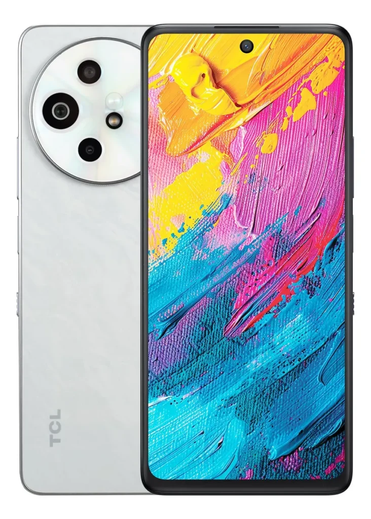 TCL 50 XE 5G 4GB/128GB — Score 8.3/10 | ReseñaLibre
