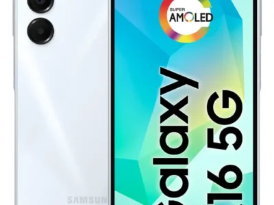 -20% en Samsung Galaxy A16 5G 4GB/128GB