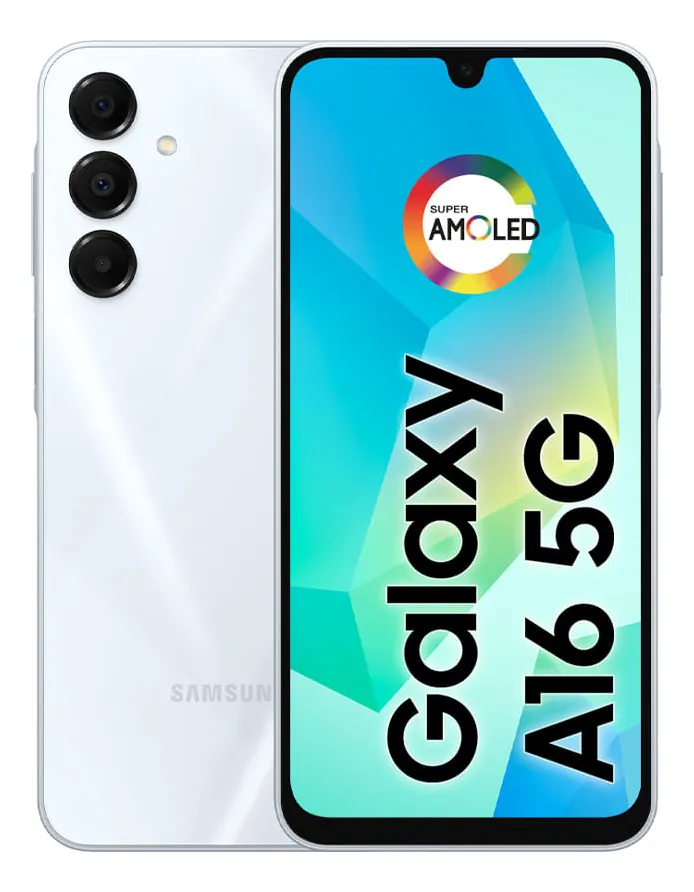 Samsung Galaxy A16 5G 4GB/128GB — Score 8.4/10 | ReseñaLibre