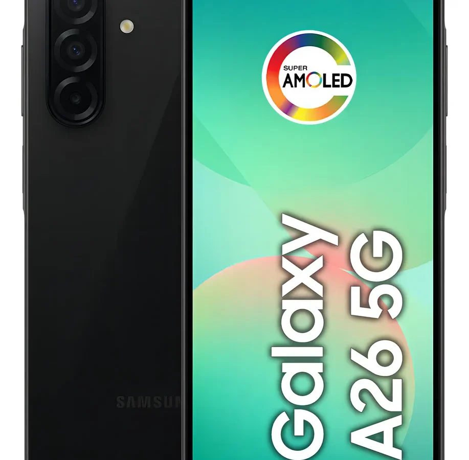 -16% en Samsung Galaxy A26 5G 8GB/256GB — Oferta ReseñaLibre