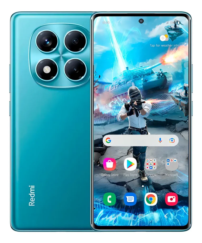 Celular Xiaomi Redmi Note 14 Pro