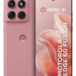 Motorola Edge 60 Fusion 8GB/256GB — Score 8.9/10 | ReseñaLibre