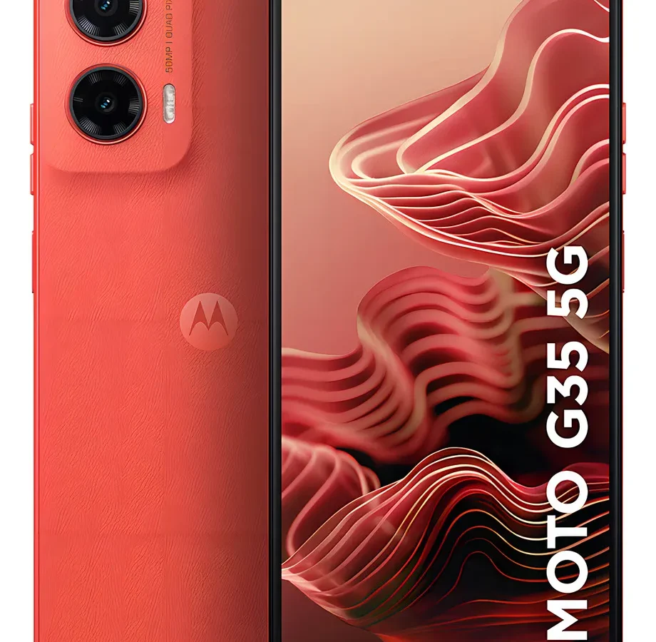 -20% en Motorola Moto G35 5G 4GB/128GB — Oferta ReseñaLibre