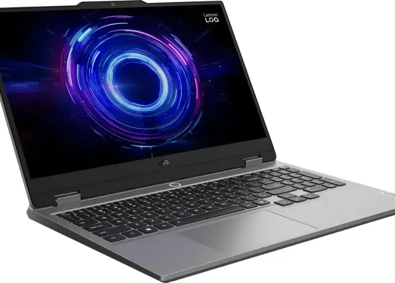 -40% en Lenovo LOQ 15 Intel Core i5 RTX 5050 16GB 512GB — Oferta ReseñaLibre