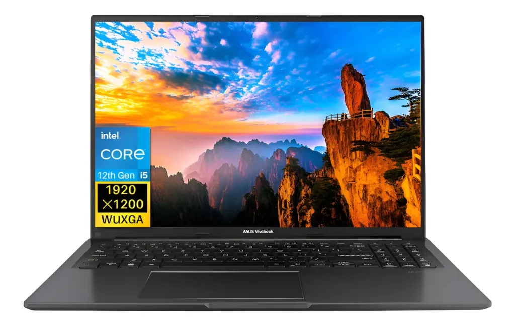 ASUS Vivobook 16X OLED Intel Core i5 16GB 512GB — Score 8/10 | ReseñaLibre