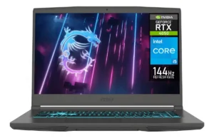 Laptop i5 MSI Thin 15