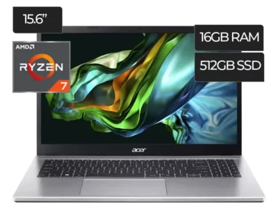 Acer Aspire A325-42 Ryzen 7 16GB 512GB