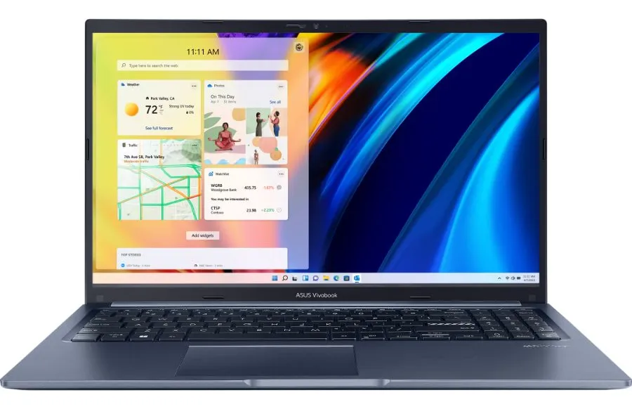 ASUS Vivobook 15 Intel Core i5 8GB 512GB — Score 6.5/10 | ReseñaLibre