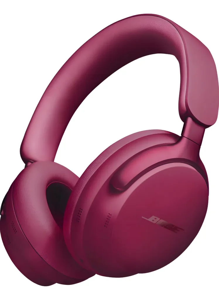 Bose QuietComfort Ultra Headphones — Score 7.9/10 | ReseñaLibre