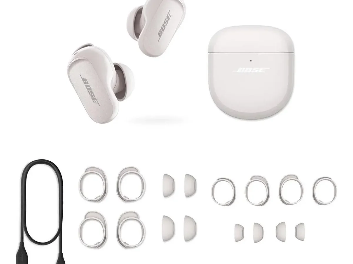 -25% en Bose QuietComfort Earbuds II — Oferta ReseñaLibre