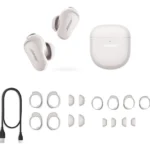 Bose QuietComfort Earbuds II — Score 7.8/10 | ReseñaLibre