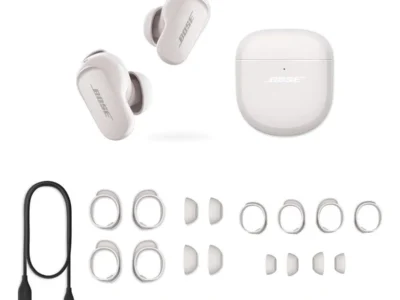 -25% en Bose QuietComfort Earbuds II
