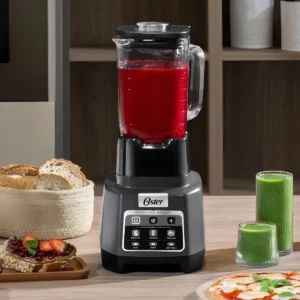 Oster XTREME MIX Licuadora Profesional 1500W Vaso Vidrio