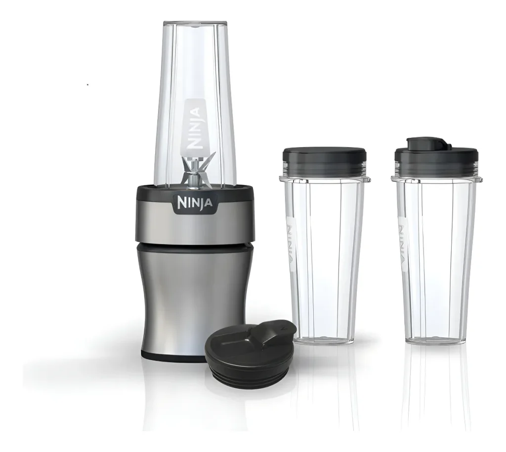 Ninja BN301 Licuadora Personal 900W 3 Vasos — Score 9/10 | ReseñaLibre