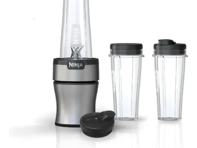 Ninja BN301 Licuadora Personal 900W 3 Vasos