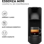 Nespresso Essenza Mini EN85 Cafetera Cápsulas