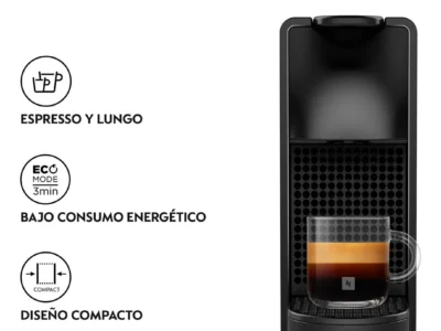 Nespresso Essenza Mini EN85 Cafetera Cápsulas