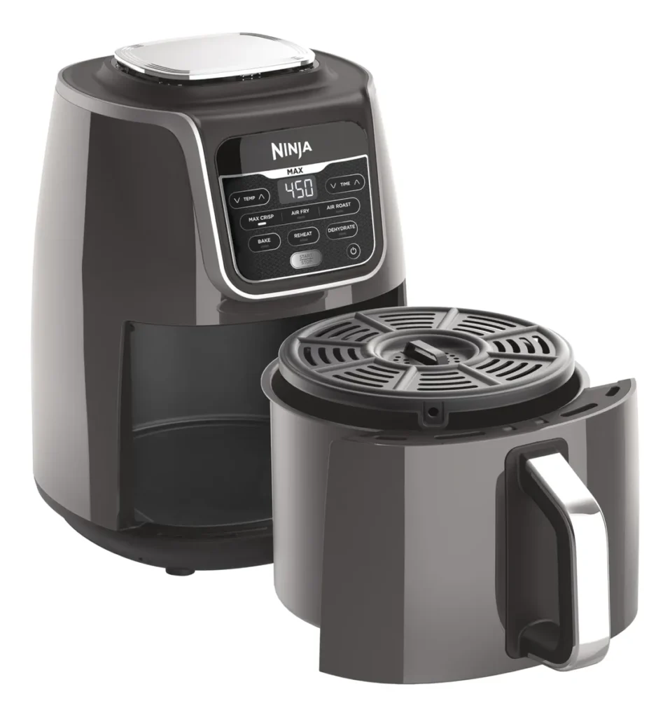 Ninja Foodi AF161 Air Fryer 7 en 1 5.2L — Score 8.2/10 | ReseñaLibre