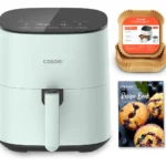 Cosori Air Fryer Pro LE 5L 9 Funciones — Score 8/10 | ReseñaLibre