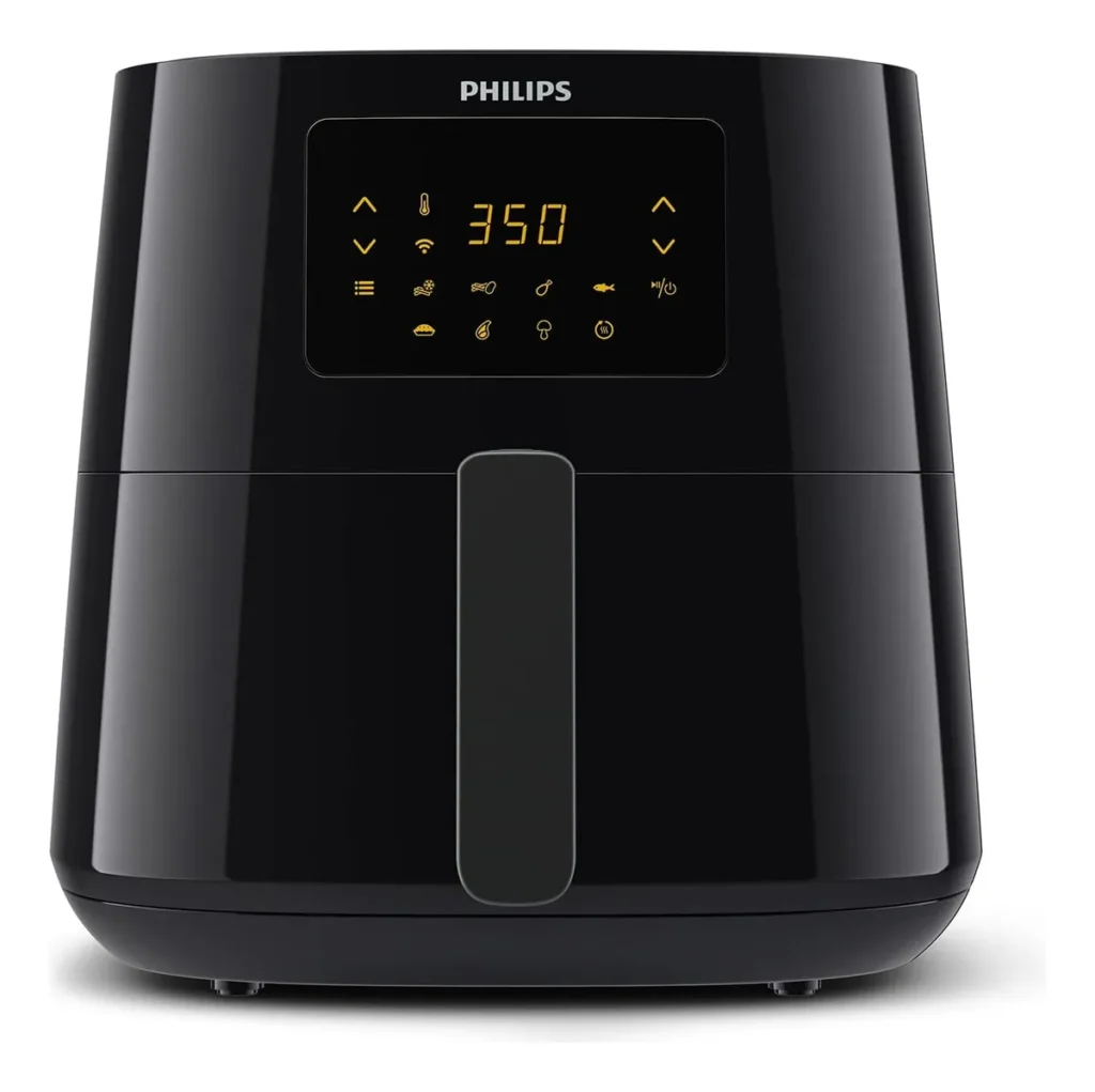 Philips Airfryer 3000 Series HD9243 6.2L XXL — Score 7.8/10 | ReseñaLibre