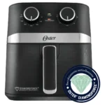 Oster Air Fryer Digital DiamondForce 4L — Score 9/10 | ReseñaLibre