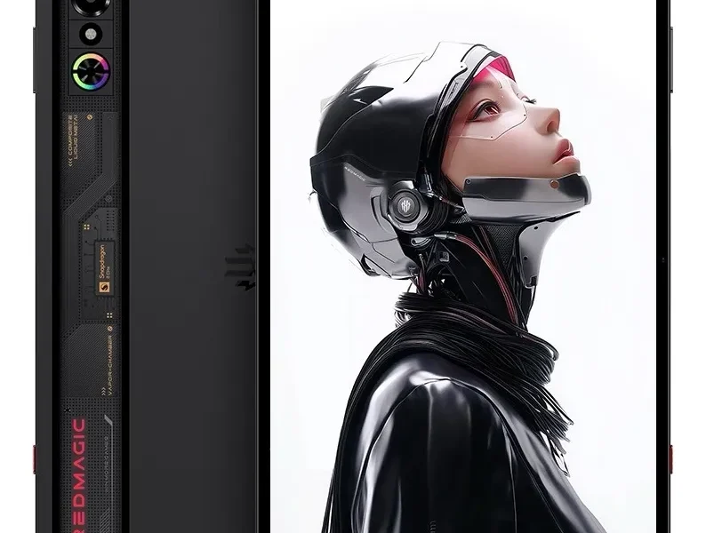 -33% en RedMagic Astra Gaming Tablet 24GB 1TB Snapdragon 8 Elite — Oferta ReseñaLibre