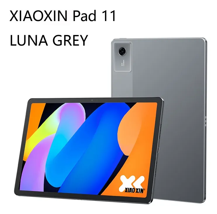 Lenovo Xiaoxin Pad 11 Wi-Fi 8GB 128GB 2025 — Score 8.9/10 | ReseñaLibre