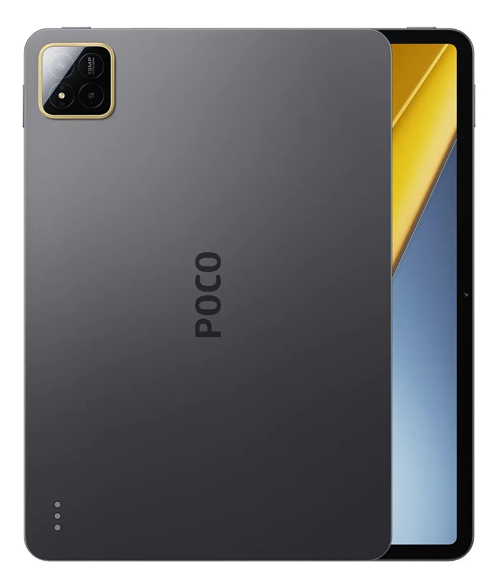 Xiaomi POCO Pad 12.1″ 256GB 8GB RAM 120Hz — Score 8.6/10 | ReseñaLibre