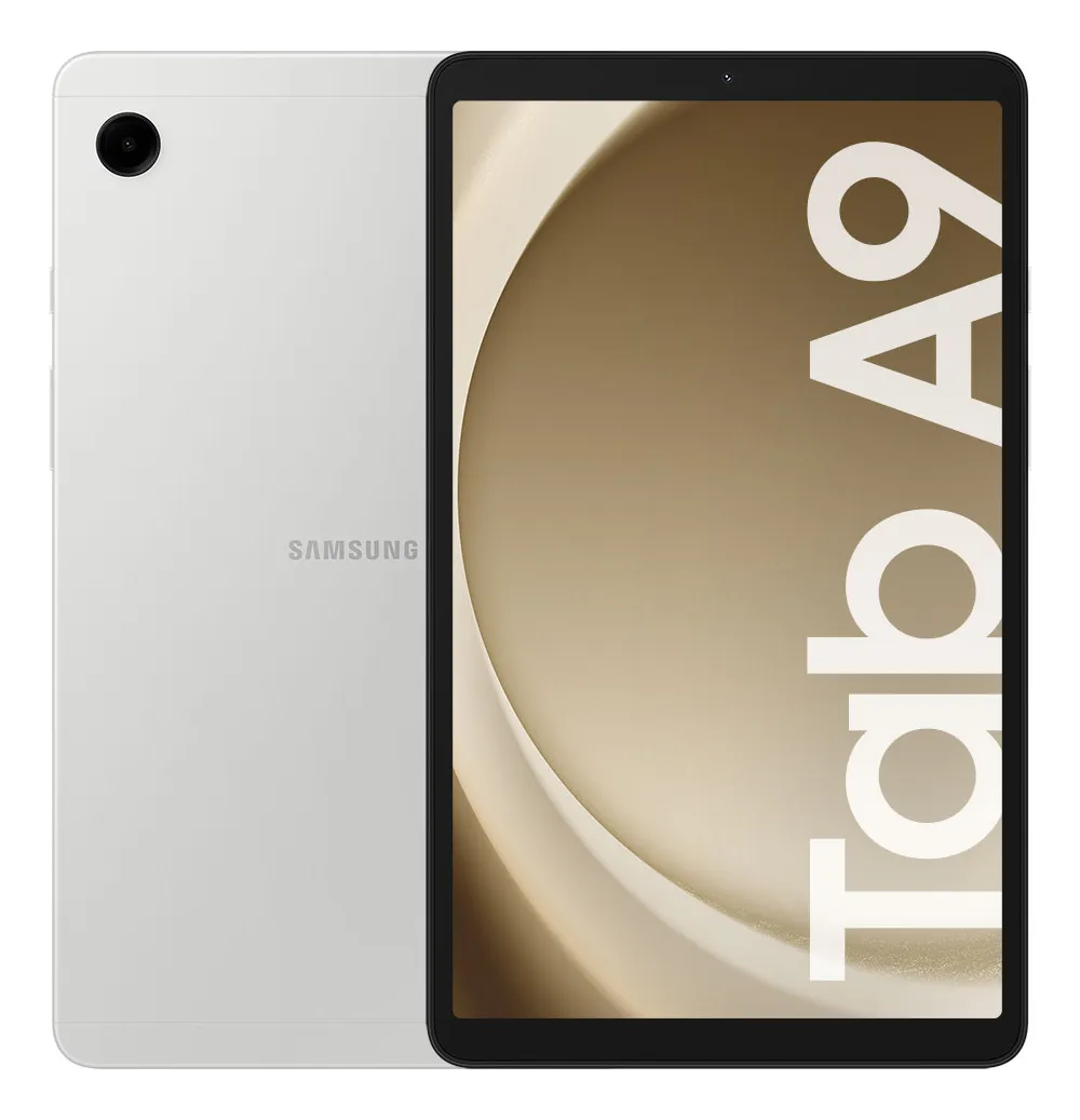 Samsung Galaxy Tab A9 8.7″ 64GB 4GB RAM — Score 8.5/10 | ReseñaLibre