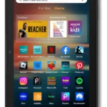 Amazon Fire HD 8 (2024) 64GB Tablet — Score 8.2/10 | ReseñaLibre