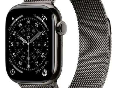 Apple Watch Series 11 GPS + Cellular Titanio Pizarra 42mm Review