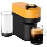 Cafetera Nespresso Vertuo Pop Color Amarillo&hellip;