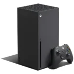Consola Microsoft Xbox Series X 1tb Ssd 4k 120hz Disco Negro