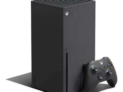 Consola Microsoft Xbox Series X 1tb Ssd 4k 120hz Disco Negro