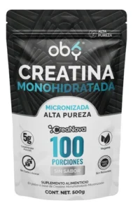 Suplemento Creatina Y Polvo
