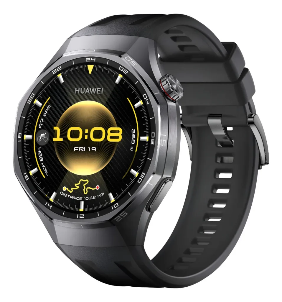 Smartwatch HUAWEI WATCH GT 6 Pro 46mm Reloj Inteligente Hombre