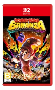 Videojuego Donkey Kong Bananza Switch