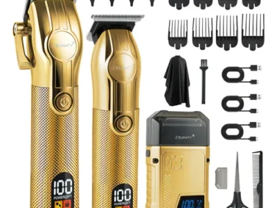 Eumaty® Kit Cortadora de Cabello 3 en 1 – Review Completa