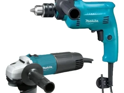 Kit Rotomartillo 1/2 + Esmeriladora 4 1/2 Makita MTK0003B