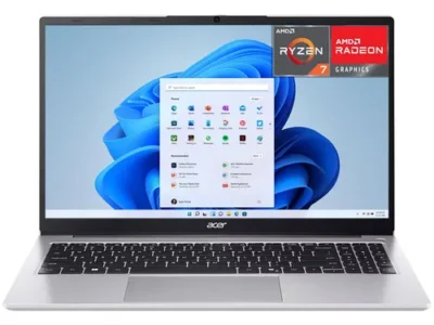 Laptop Acer Aspire 3 con Ryzen 7 7730U: Análisis Completo 2024