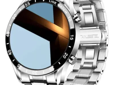 Lige Bw0220a Pro Sport Smartwatch Review 2026 — Análisis Completo