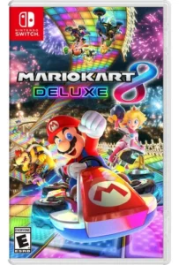 Mario Kart 8 Deluxe Nintendo Switch Físico Review 2026 — ¿Vale la Pena?
