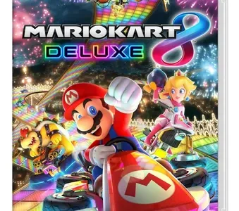 Mario Kart 8 Deluxe Nintendo Switch Físico Review 2026 — ¿Vale la Pena?