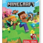 Minecraft Nintendo Switch Standard Edition Físico Mojang