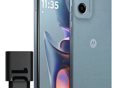 -20% en Motorola Moto E15 4GB/64GB