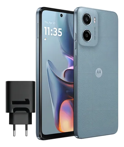 -20% en Motorola Moto E15 4GB/64GB — Oferta ReseñaLibre