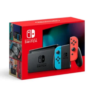 Nintendo Switch Neon Blue And Neon Red Joycon Review 2024