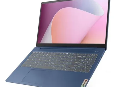 Notebook Lenovo Idapad Slim 3 15 Amd Ryzen 5 8gb 512 Ssd Fhd Color Azul