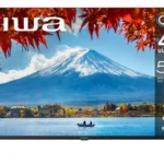 Pantalla Smart TV Aiwa Roku 50 Pulgadas QLED 4K Ultra HD