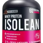 Proteína Whey Isolean Hidrolizada Holix Lab 2.2kg Chocobrownie